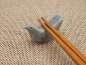 5 Paar Wiederverwendbare Essstäbchen Aus Fiberglas – Spülmaschinenfest, Rutschfest, 24,3 Cm, Rosa