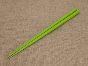 5 Paar Wiederverwendbare Essstäbchen Aus Fiberglas – Spülmaschinenfest, Rutschfest, 24,3 Cm, Rosa