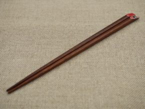 5 Paar Wiederverwendbare Essstäbchen Aus Fiberglas – Spülmaschinenfest, Rutschfest, 24,3 Cm, Rosa